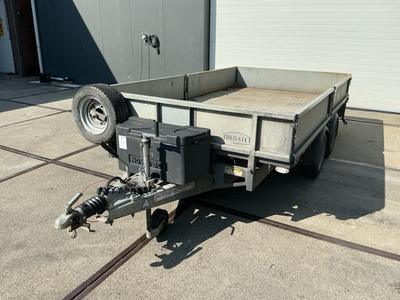 Übersichtsbild von 2020 Ifor Williams 2CB trailer
