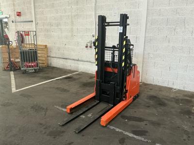 Overzichtsfoto van 2013 BT RWE120 Stapelaar