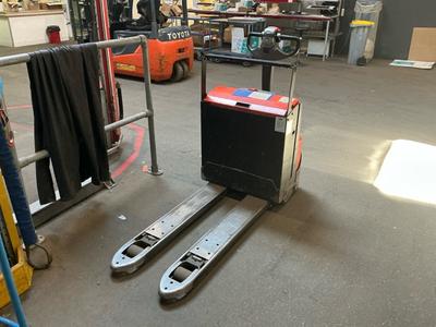 Overzichtsfoto van 2014 BT LWE 180 Elektrische palletwagen