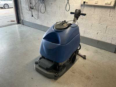 Overzichtsfoto van Numatic TTB 6652 Schrobzuigmachine