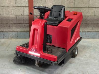 Overzichtsfoto van 2021 RCM Atom 3 Veegmachine