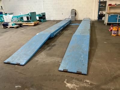 Overzichtsfoto van 2018 WCLF WLS448P Hefbrug