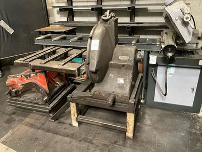 Overzichtsfoto van Peiseler Draaispanner