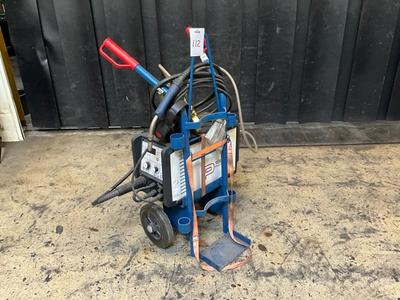 Overzichtsfoto van Ewim P180 Picomig Basic Lasapparaat