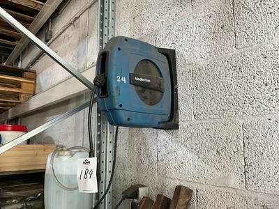 Imagen general de nederman power reel