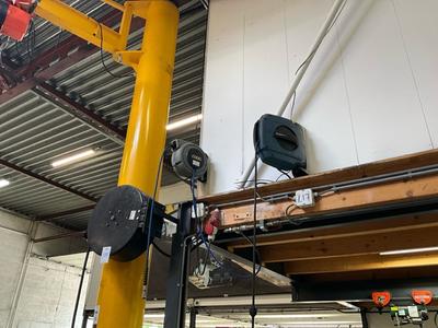 Imagen general de pneumatics/power reel (3x)