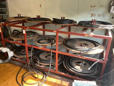 Imagen general de hydraulic hoses
