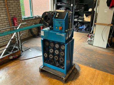 Imagen general de 2007 Finn power P32MS20 hose press machine