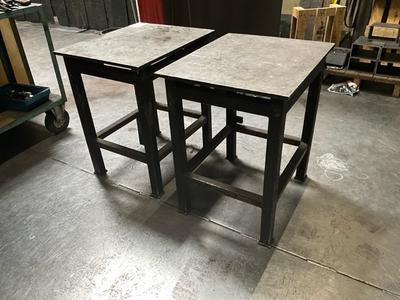 Översiktsbild av welding table (2x)