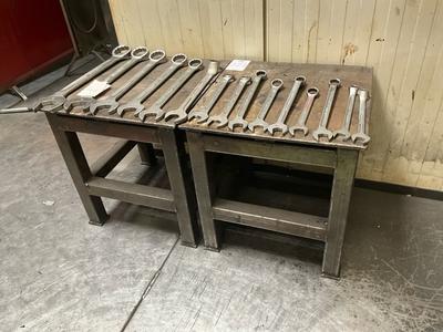 Översiktsbild av welding table (2x)