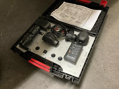 Imagen general de trailer lighting tester