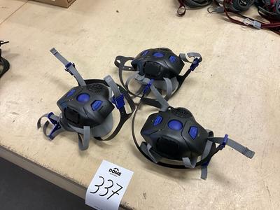 Imagen general de 3M SD half-face mask (3x)