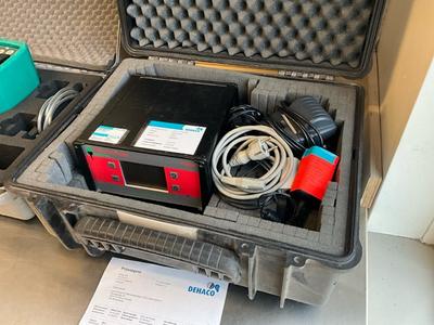 Imagen general de Torchcross CMXe negative pressure monitor