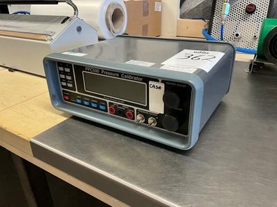Imagen general de Furness PPC500 pressure calibrator