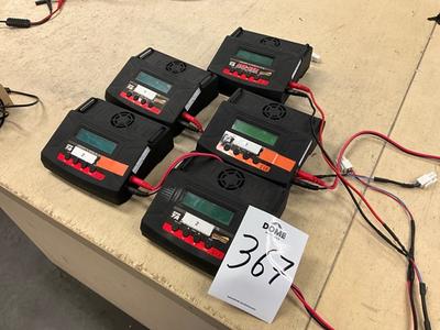 Imagen general de battery charger (5x)