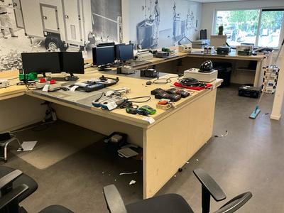 Imagen general de Desk arrangement