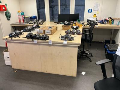 Imagen general de Desk arrangement