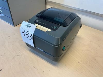 Imagen general de 2016 Zebra GK420t label printer