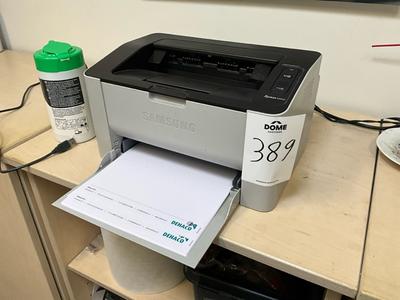 Översiktsbild av Samsung Xpress M2022 printer