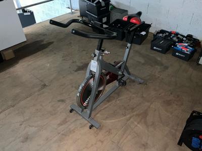 Imagen general de Rössler fitness bike
