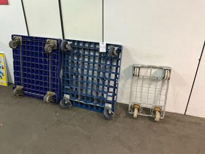 Imagen general de transport tray (3x)