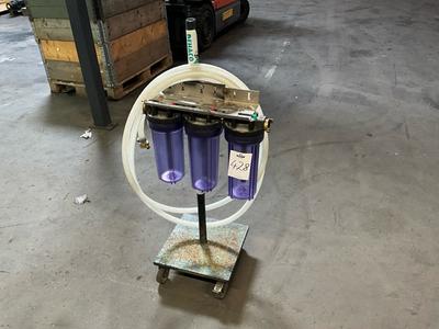 Imagen general de mobile water filtration system