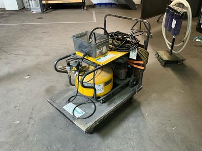 Imagen general de 2007 Kaeser Premium car 250/30 compressor