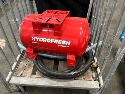 Imagen general de Hydrofresh pedrollo tank