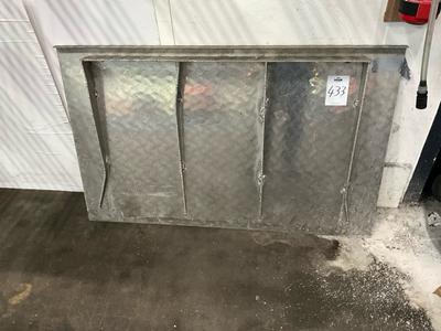 Imagen general de stainless steel ramp