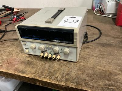 Imagen general de Tenma Laboratory Nutrition