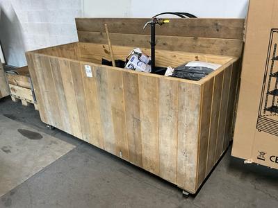 Imagen general de exhibition stand material