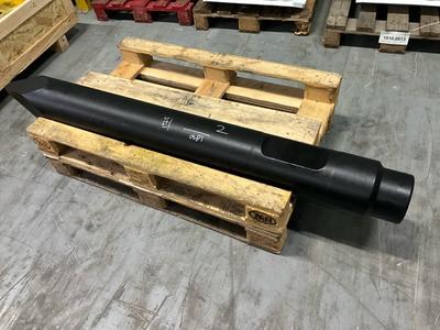 Übersichtsbild von Combination 292 hammer chisels (475-608)