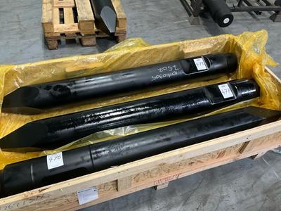 Overzichtsfoto van Ibex 7502HS puntbeitel piramide