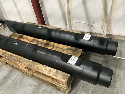 Overzichtsfoto van Ibex 7502HS vlakbeitel