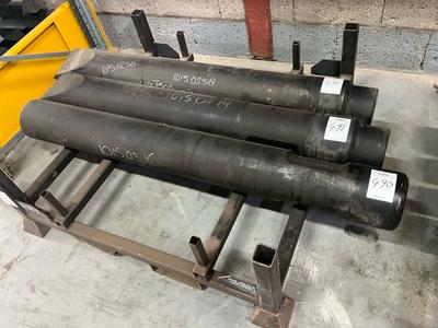 Overzichtsfoto van Ibex 5700GS stompe beitel