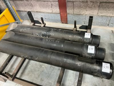 Overzichtsfoto van Ibex 7502HS vlakbeitel