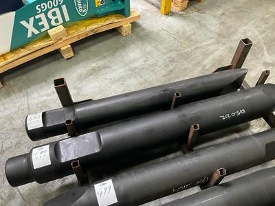 Overzichtsfoto van Ibex 2202GS vlakbeitel