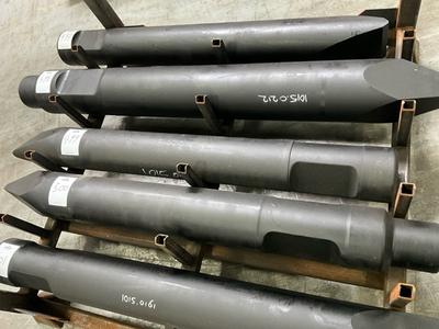 Overzichtsfoto van Ibex 2202GS vlakbeitel