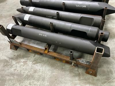 Overzichtsfoto van Ibex 2202GS vlakbeitel