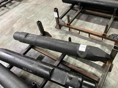 Overzichtsfoto van Ibex 4000GS puntbeitel piramide