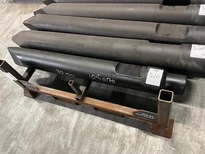 Overzichtsfoto van Ibex 3200GS vlakbeitel