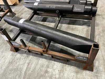 Overzichtsfoto van Ibex 5000HS vlakbeitel