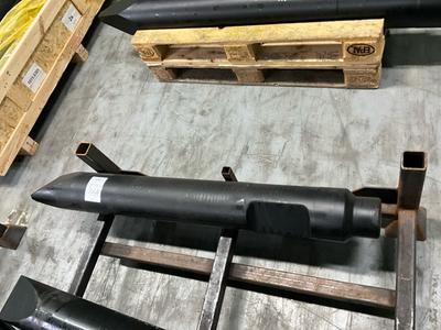 Overzichtsfoto van Ibex 3000HS vlakbeitel