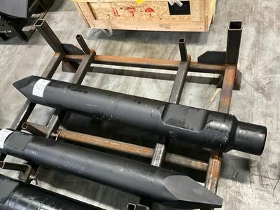 Overzichtsfoto van Ibex 3200GS puntbeitel piramide