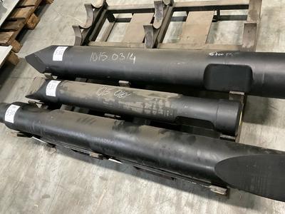 Overzichtsfoto van Ibex 2202GS vlakbeitel