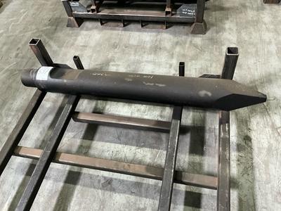 Overzichtsfoto van Ibex 3200GS puntbeitel piramide