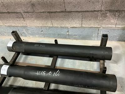 Overzichtsfoto van Ibex 2200GS stompe beitel