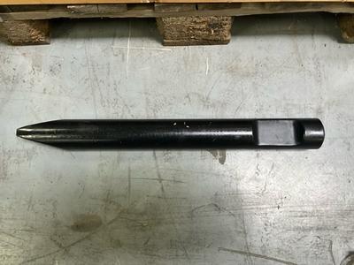 Overzichtsfoto van Ibex 200 vlakbeitel (2x)