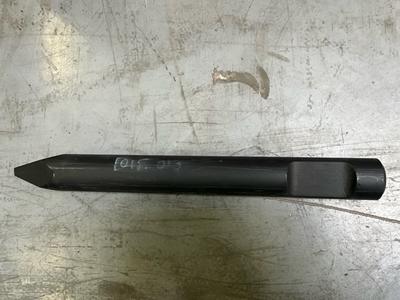 Overzichtsfoto van Ibex 200 puntbeitel piramide (2x)