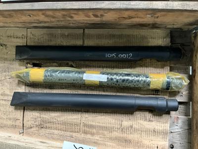 Overzichtsfoto van DHB18s/DHB200s beitel (3x)